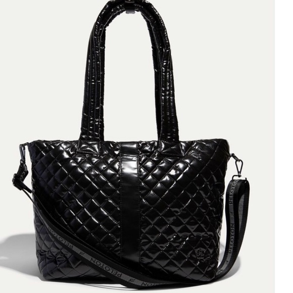 Peloton Accessories - Oliver Thomas for peloton black kitchen sink tote